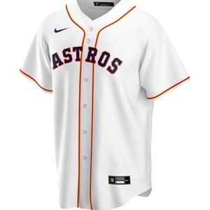 ⚾️Men's Jose Altuve Houston Astros Official Jersey